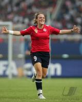 Fussball International Frauen Weltmeisterschaft