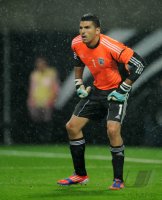 FUSSBALL INTERNATIONAL:  Deutschland - Israel