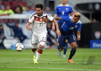 Fussball International Testspiel: Deutschland - USA