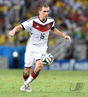 FUSSBALL WM 2014, Gruppenphase: Deutschland - Ghana