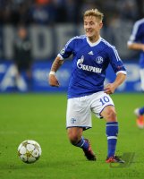 Fussball Champions League  Saison 2012/2013, Gruppenphase: FC Schalke 04 - Montpellier HSC