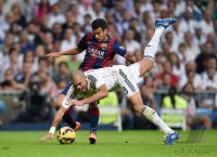 Fussball Primera Division El Clasico 14/15: Real Madrid  - FC Barcelona