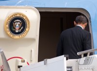 Staatsbesuch; US-Praesident Barack Obama in Rom