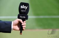 Fussball Bundesliga :  SKY Fernsehen