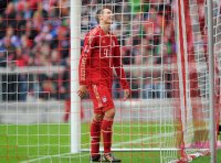 Fussball 1. Bundesliga, Saison 2011/2012: Holger Badstuber (FC Bayern Muenchen)