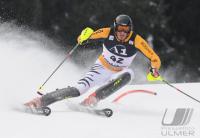 Ski Alpin  Herren  Slalom Kitzbuehel 2009