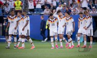 Fussball WM 2026 Sechzehntelfinale: Deutschland -  Paraguay