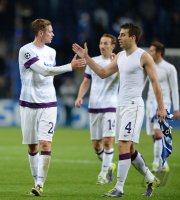 FUSSBALL  CHL  Saison 2013/2014: FC Porto - FK Austria Wien
