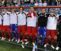 Fussball U 21 EM 2009:  Italien - Deutschland