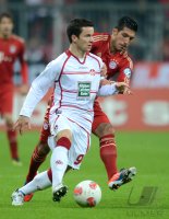 Fussball Saison 2012/2013: DFB Pokal:  FC Bayern Muenchen - 1 FC Kaiserslautern