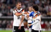 FUSSBALL UEFA Nations League 26/27 Deutschland - Serbien