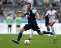 Fussball 2. Bundesliga:  TSV 1860 Muenchen - Jahn Regensburg