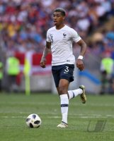 FUSSBALL WM 2018 Vorrunde Daenemark - Frankreich