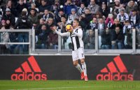 FUSSBALL SERIE A 2018/2019: Juventus Turin - Sampdoria Genua