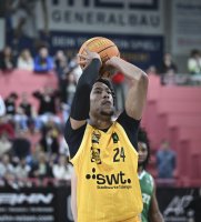 Basketball 2. Bundesliga 24/25: Tigers Tuebingen - EPG Guardians Koblenz