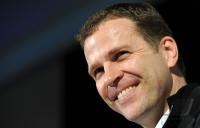 Fussball Deutsche Nationalmannschaft: Teammanager Oliver Bierhoff (GER)