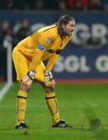 Fussball 1. Bundesliga, Saison 2012/2013: Torwart Simon Jentzsch (FC Augsburg)