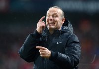 Fussball 1. Bundesliga  Saison 2012/2012: Trainer Christian Streich (SC Freiburg)