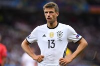 Fussball International Europameisterschaft 2016: Deutschland - Ukraine