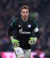 Fussball  1.Bundesliga   Saison 17/18: FC Bayern Muenchen - FC Schalke 04