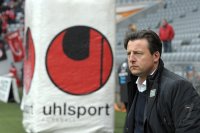 Fussball 2. BUNDESLIGA 13/14 : Trainer Kosta Runjaic (1. FC Kaiserslautern)