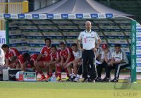 FUSSBALL 1. Bundesliga 2013/2014:  FC Bayern Muenchen - Paulaner Traumelf