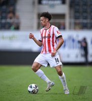 Fussball 1. Bundesliga 25/26 Testspiel
SCR Altach - SC Freiburg