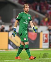 Fussball 2. Bundesliga Saison 16/17: VfB Stuttgart - FC St. Pauli