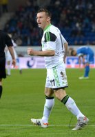 Fussball 1. Bundesliga  2012/2013:  Ivica Olic (VfL Wolfsburg)