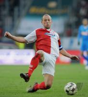 FUSSBALL 1. Bundesliga ROST (Energie Cottbus)