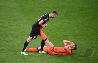 Fussball International Europameisterschaft 2021: Niederlande - Oesterreich
