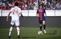 FUSSBALL Fussball UEFA Youth League 24/25: VfB Stuttgart - FC Barcelona