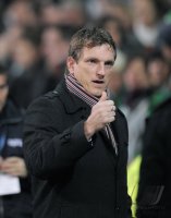 Fussball Champions League  Saison 2010/2011:  Andreas Herzog (AUT)