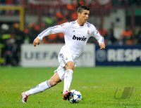 Fussball Champions League  Saison 2010/2011: CRISTIANO RONALDO (Real Madrid)