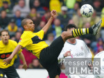 FUSSBALL 1. Bundesliga: BVB, AMOROSO Einzelaktion