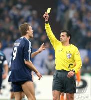 Fussball CHL  Viertelfinale:  Schalke - Barcelona