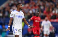 Fussball CHL FINALE 21/22 in Paris: FC Liverpool - Real Madrid