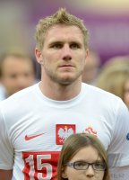 Fussball International Europameisterschaft 2012: Polen - Griechenland