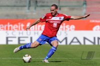 Fussball 3. Bundesliga : Andreas Brysch  (Unterhaching)