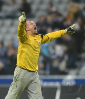 Fussball 2. Bundesliga:  TSV 1860 Muenchen - FC Erzgebirge Aue