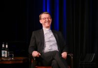Talk im Kino;  Bischof Dr. Kraemer (Dioezese Rottenburg - Stuttgart)
