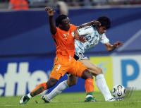 Fussball WM 2006: Argentinien - Elfenbeinkueste