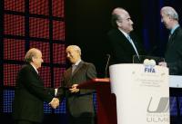 Fussball International FIFA Kongress