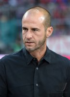 Fussball 1. Bundesliga Saison 2015/2016: FC Bayern Muenchen - Hamburger SV