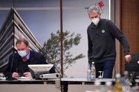 Pressekonferenz Kreisimpfzentrum (KIZ) Tuebingen