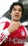 Fussball 1. Bundesliga: Bayern, BALLACK Halbfigur