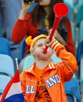 FUSSBALL WM 2010, VORRUNDE: Holland - Japan