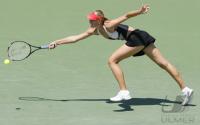 Tennis Key Biscayne 2006 - Sharapova in Aktion