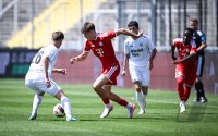 Fussball Regionalliga Bayern 26/27 FC Bayern Muenchen II - 1. FC Schweinfurt 1905