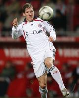 Fussball 1. Bundesliga: Bayern, SCHWEINSTEIGER Einzelaktion